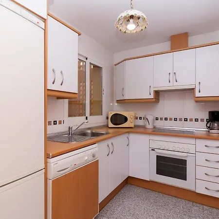 Neptuno Playa Apartment